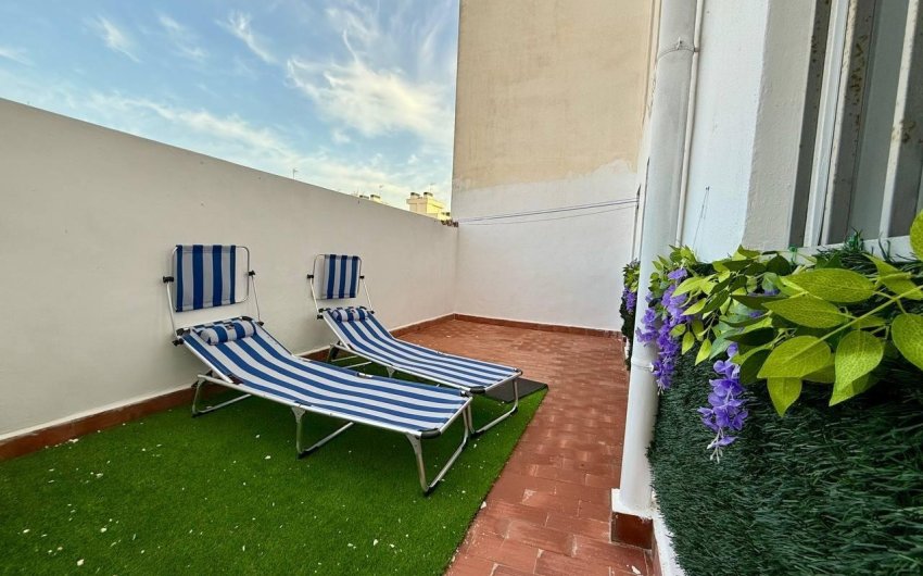 Herverkoop - Apartment -
Torrevieja - Playa del Cura