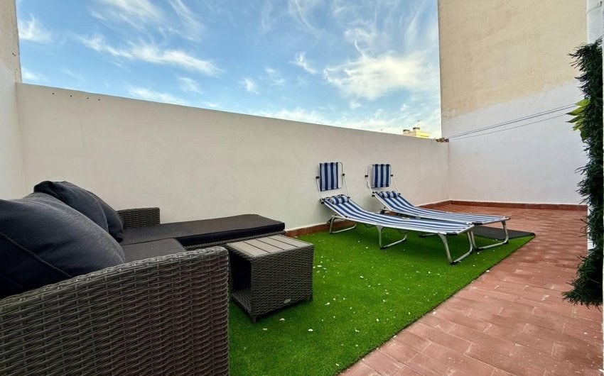 Herverkoop - Apartment -
Torrevieja - Playa del Cura