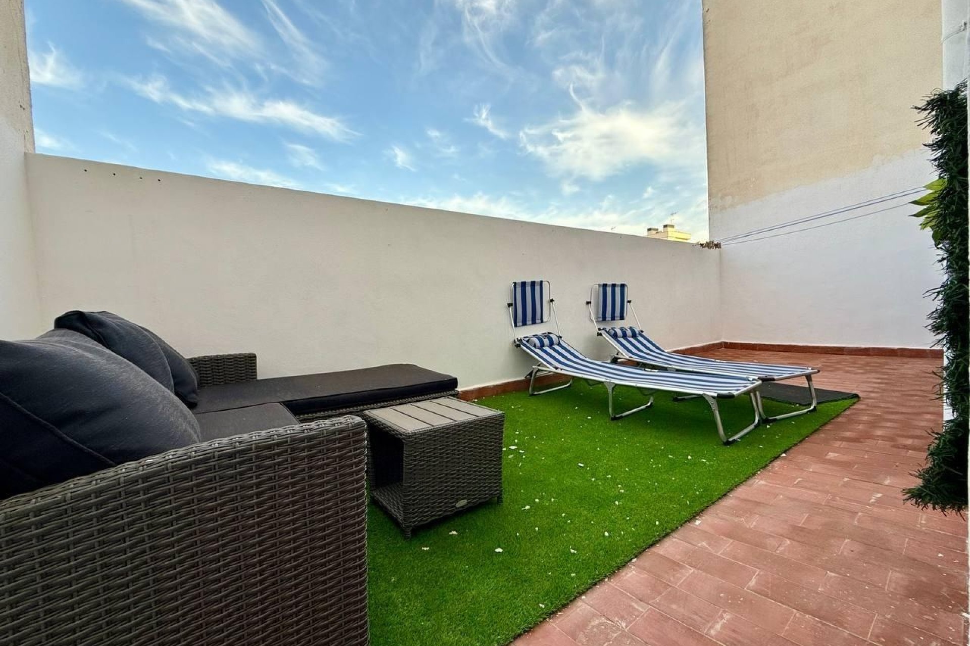 Herverkoop - Apartment -
Torrevieja - Playa del Cura