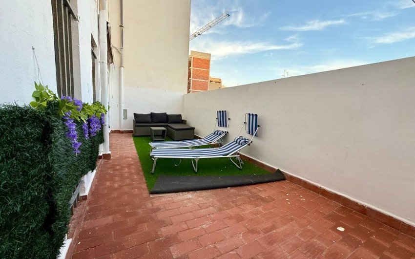 Herverkoop - Apartment -
Torrevieja - Playa del Cura