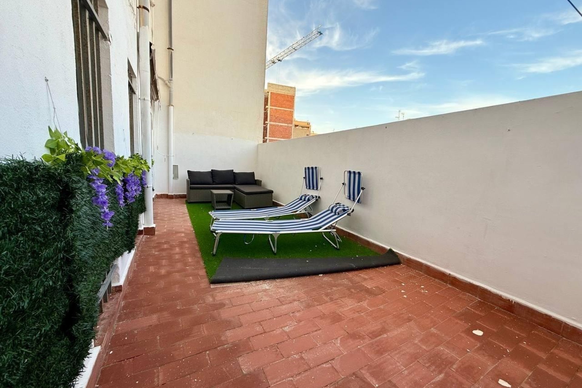 Herverkoop - Apartment -
Torrevieja - Playa del Cura