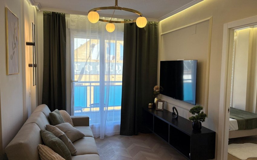 Herverkoop - Apartment -
Torrevieja - Playa del Cura