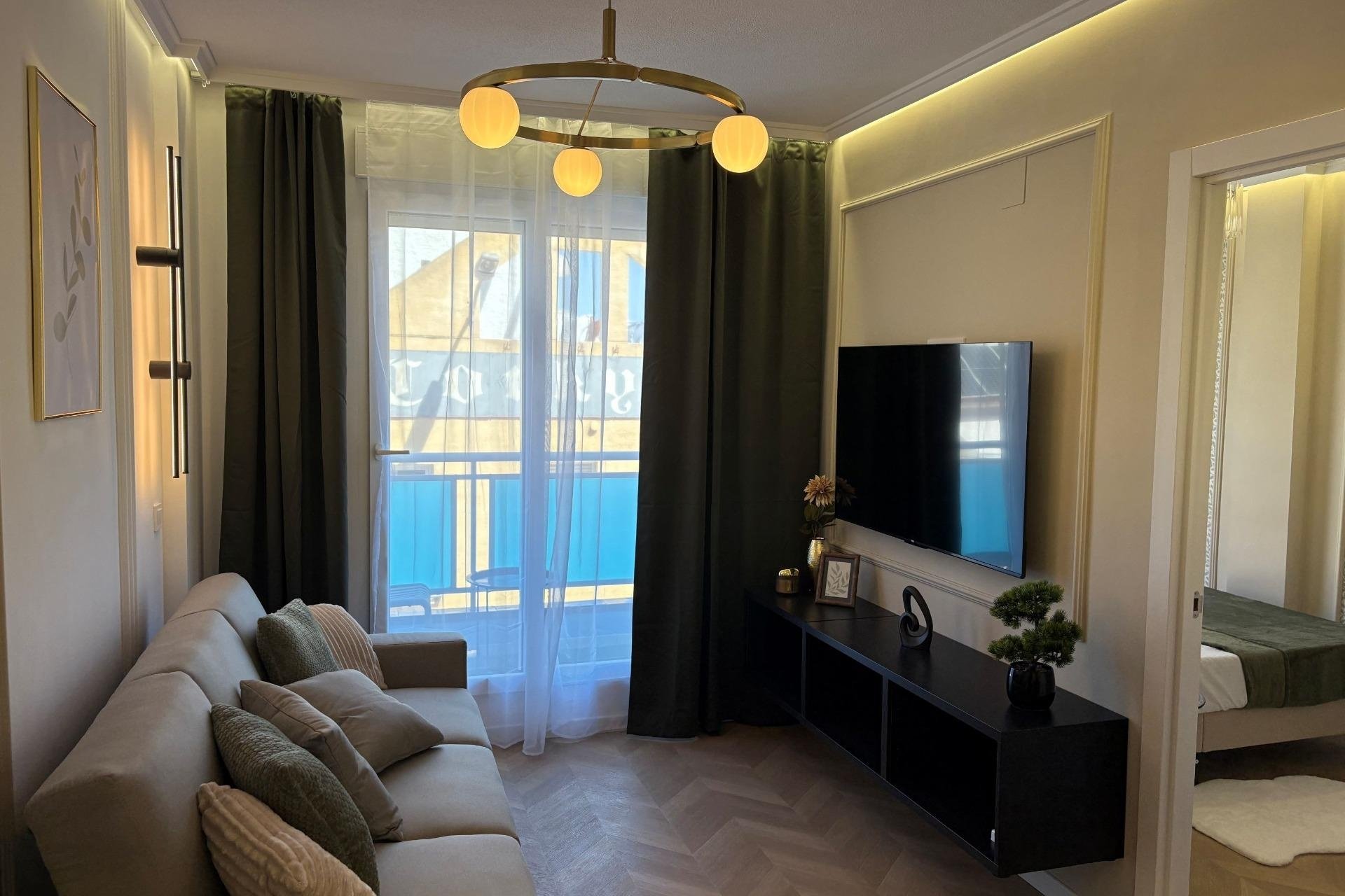 Herverkoop - Apartment -
Torrevieja - Playa del Cura