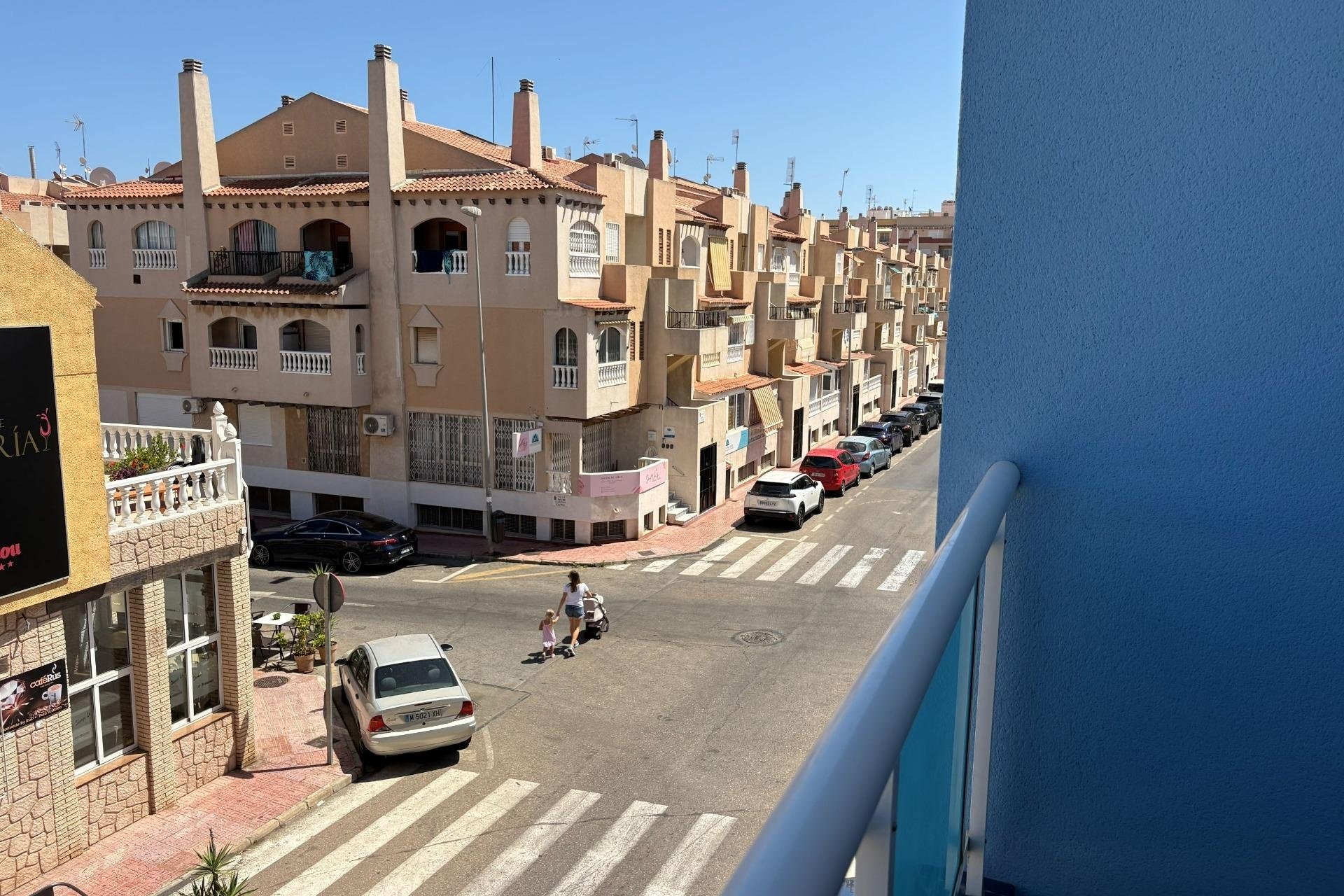 Herverkoop - Apartment -
Torrevieja - Playa del Cura