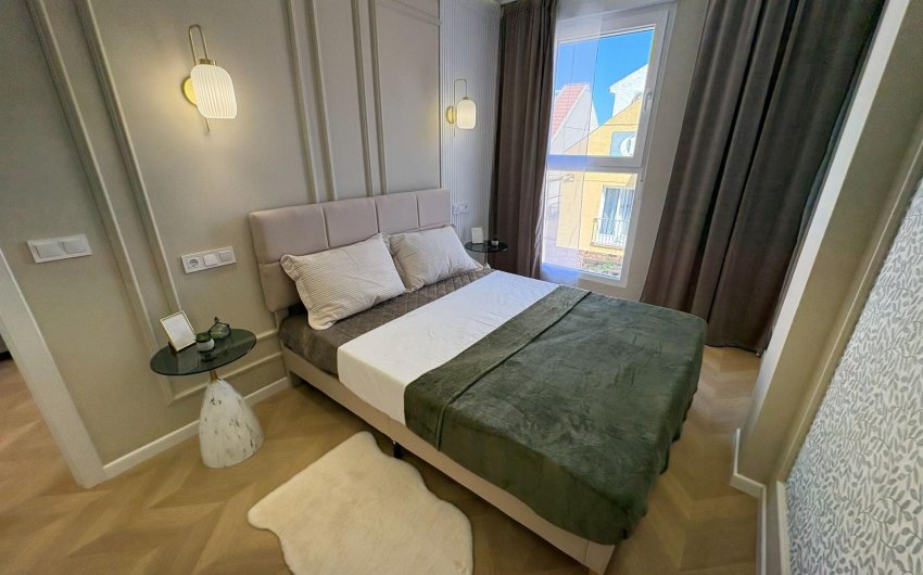 Herverkoop - Apartment -
Torrevieja - Playa del Cura