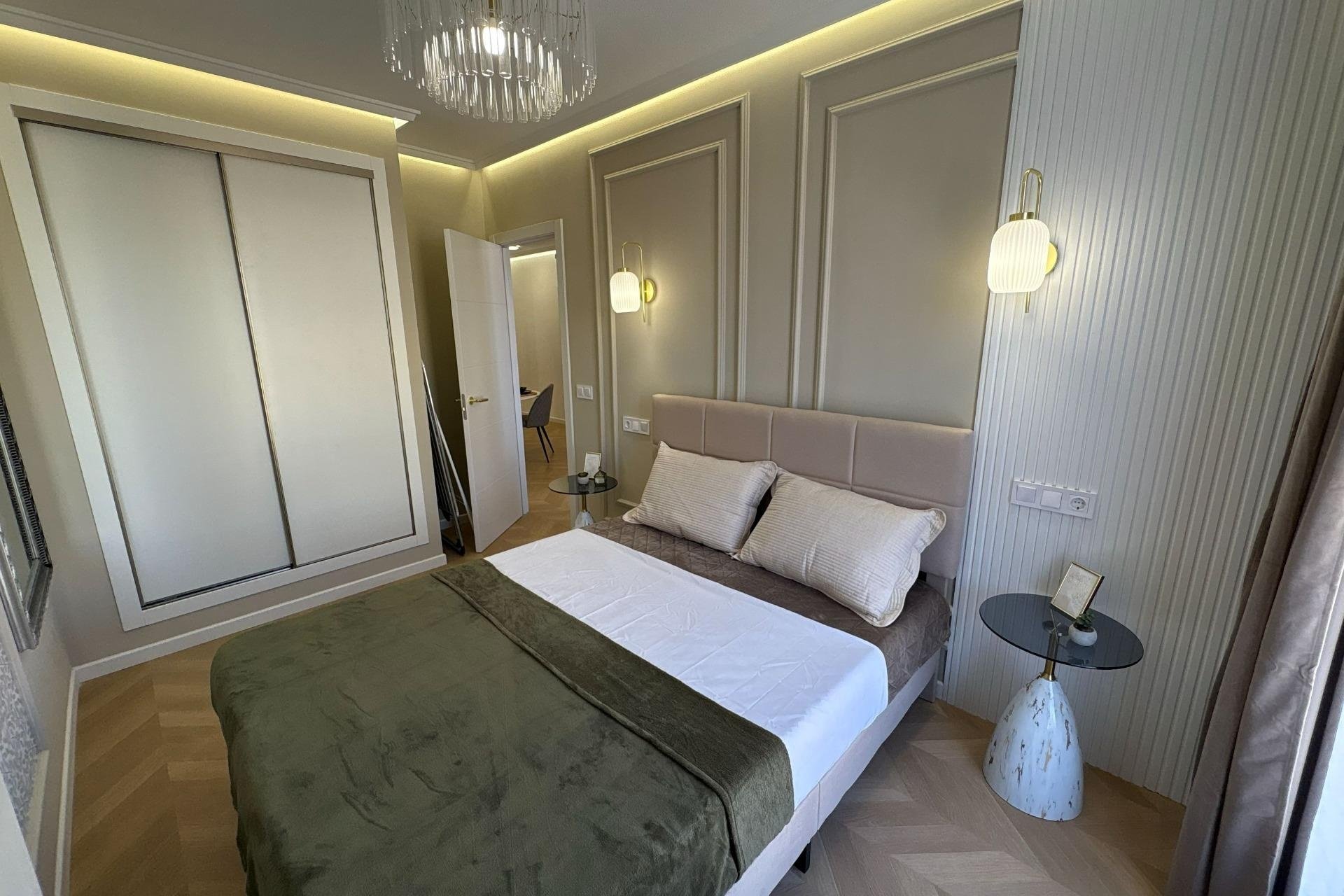 Herverkoop - Apartment -
Torrevieja - Playa del Cura