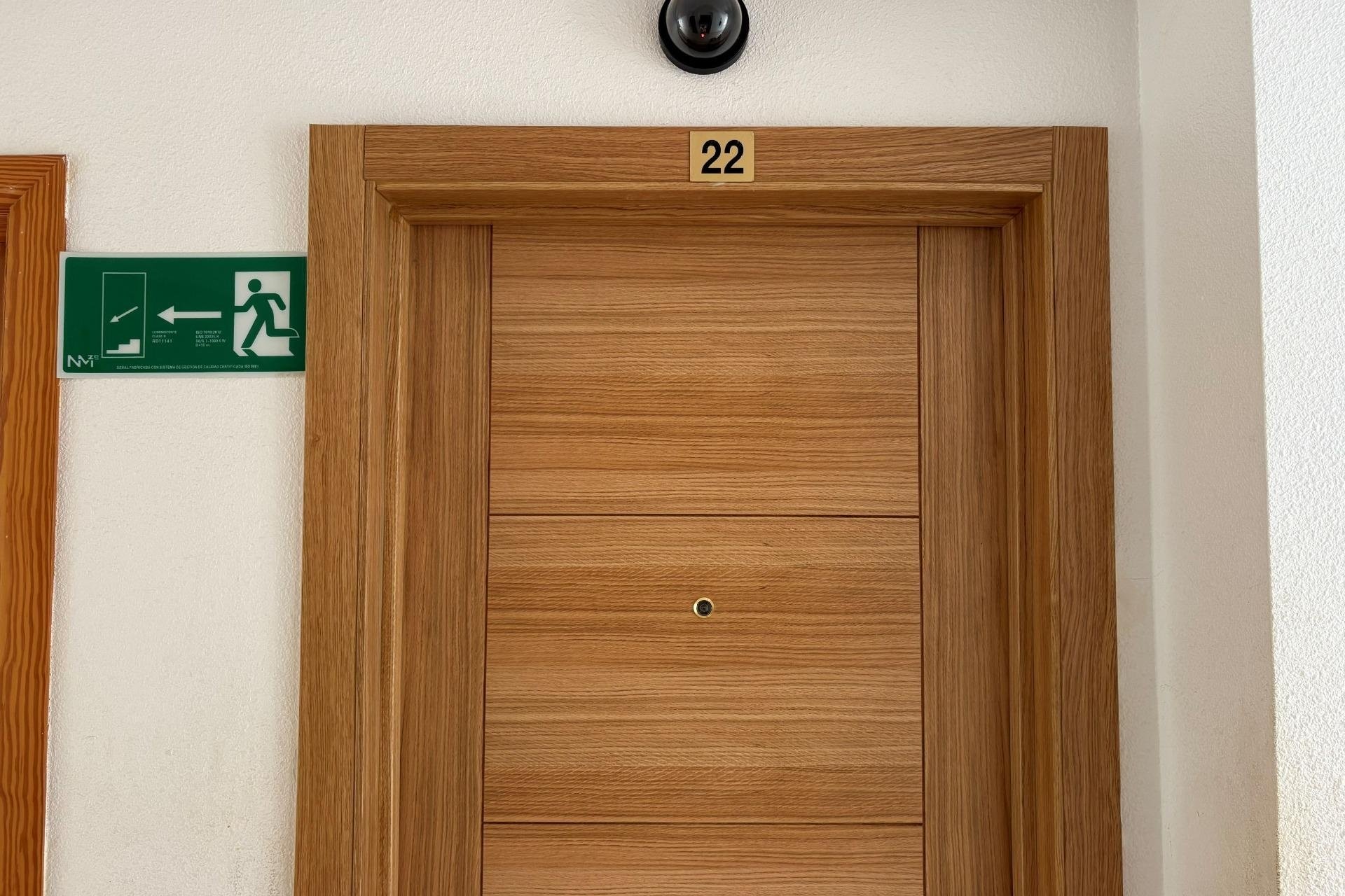 Herverkoop - Apartment -
Torrevieja - Playa del Cura