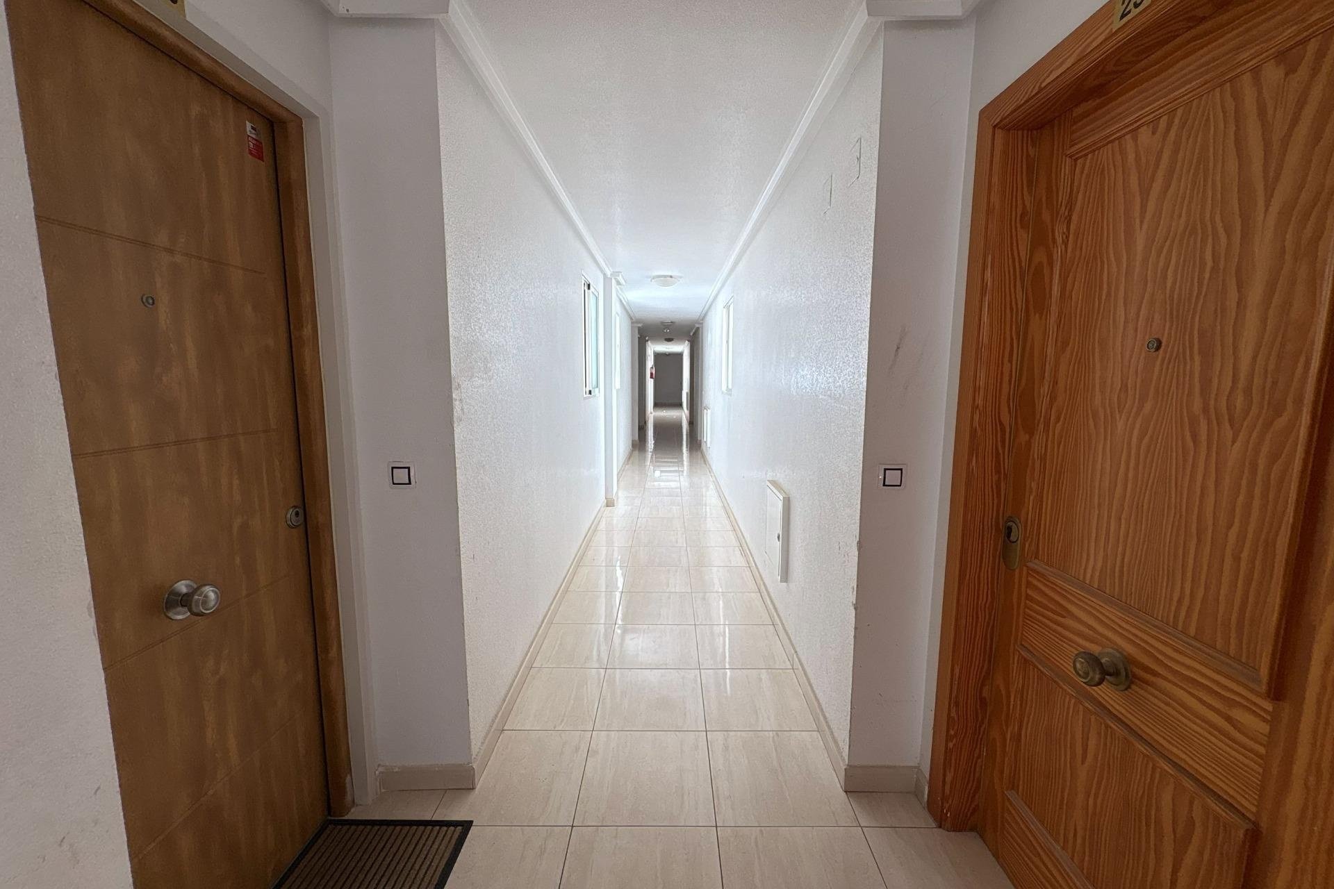 Herverkoop - Apartment -
Torrevieja - Playa del Cura