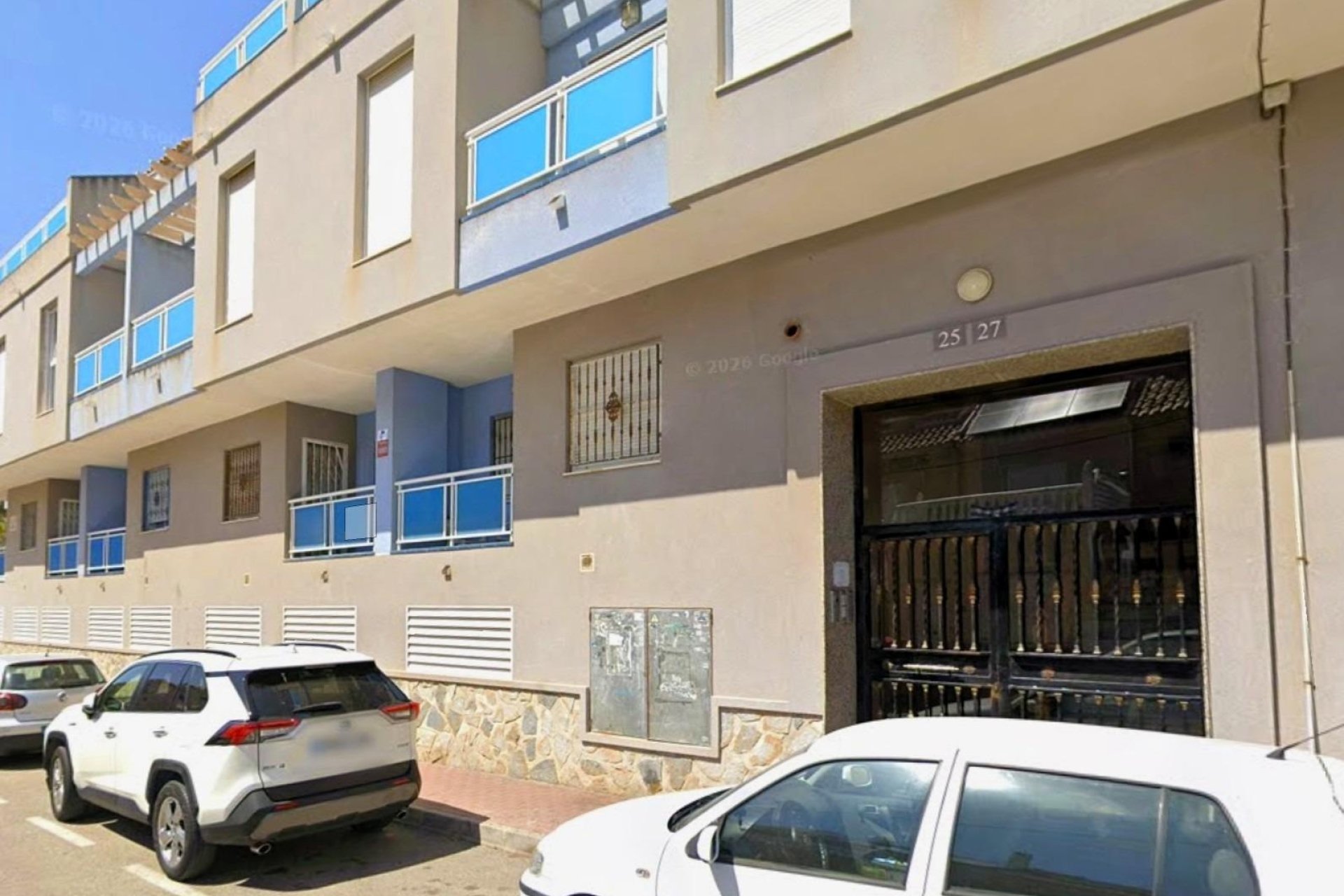 Herverkoop - Apartment -
Torrevieja - Playa del Cura