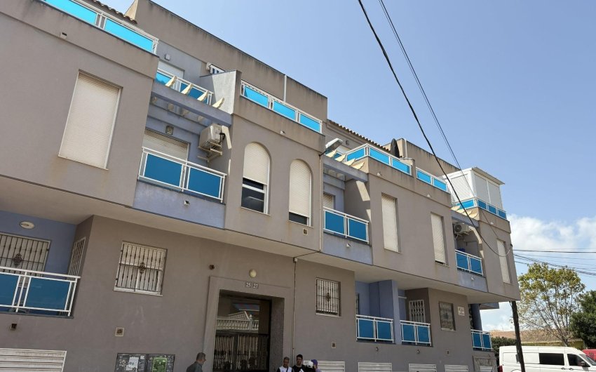Herverkoop - Apartment -
Torrevieja - Playa del Cura