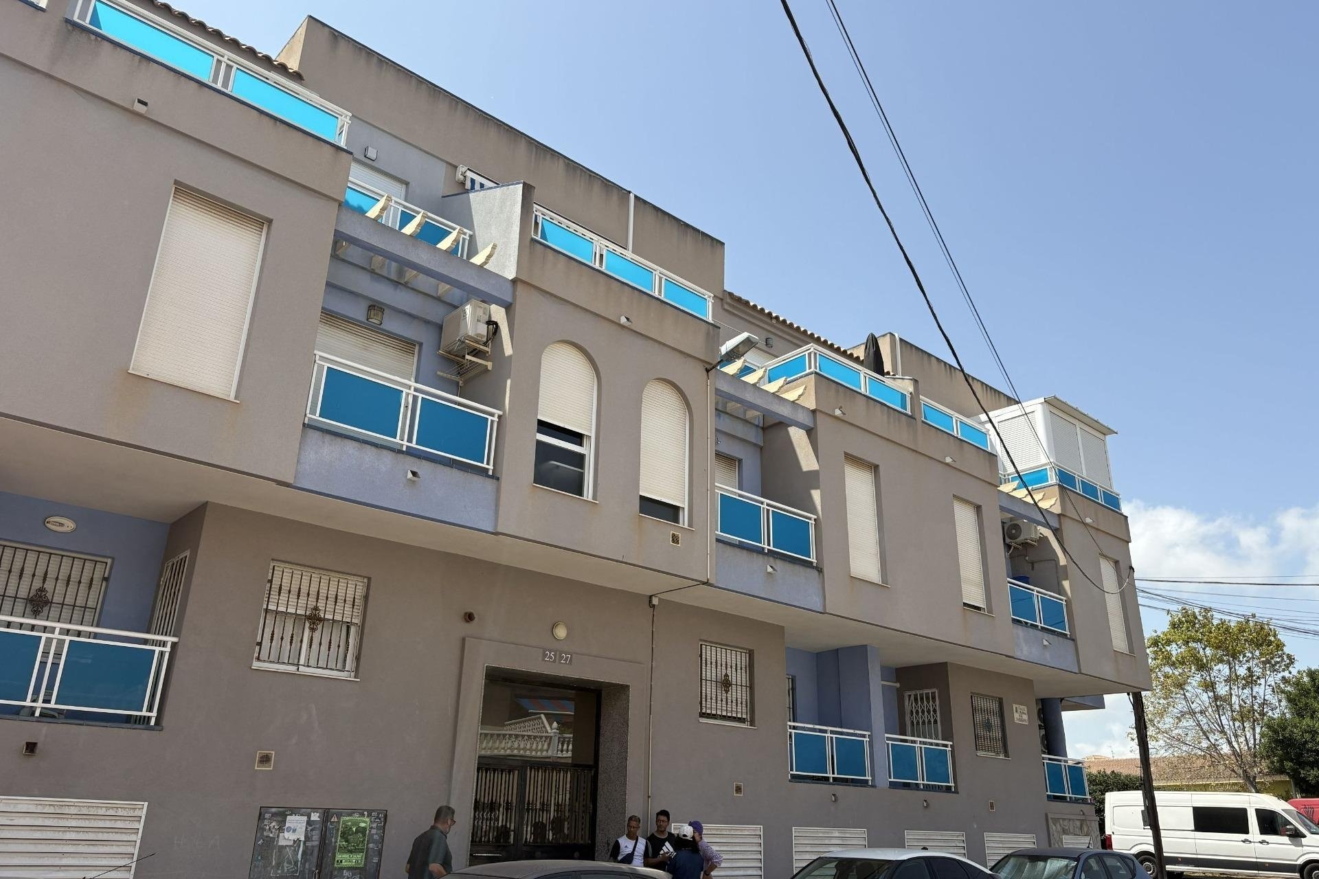 Herverkoop - Apartment -
Torrevieja - Playa del Cura