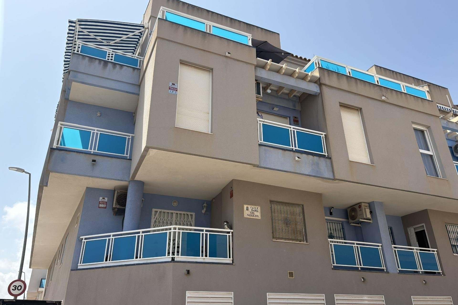 Herverkoop - Apartment -
Torrevieja - Playa del Cura