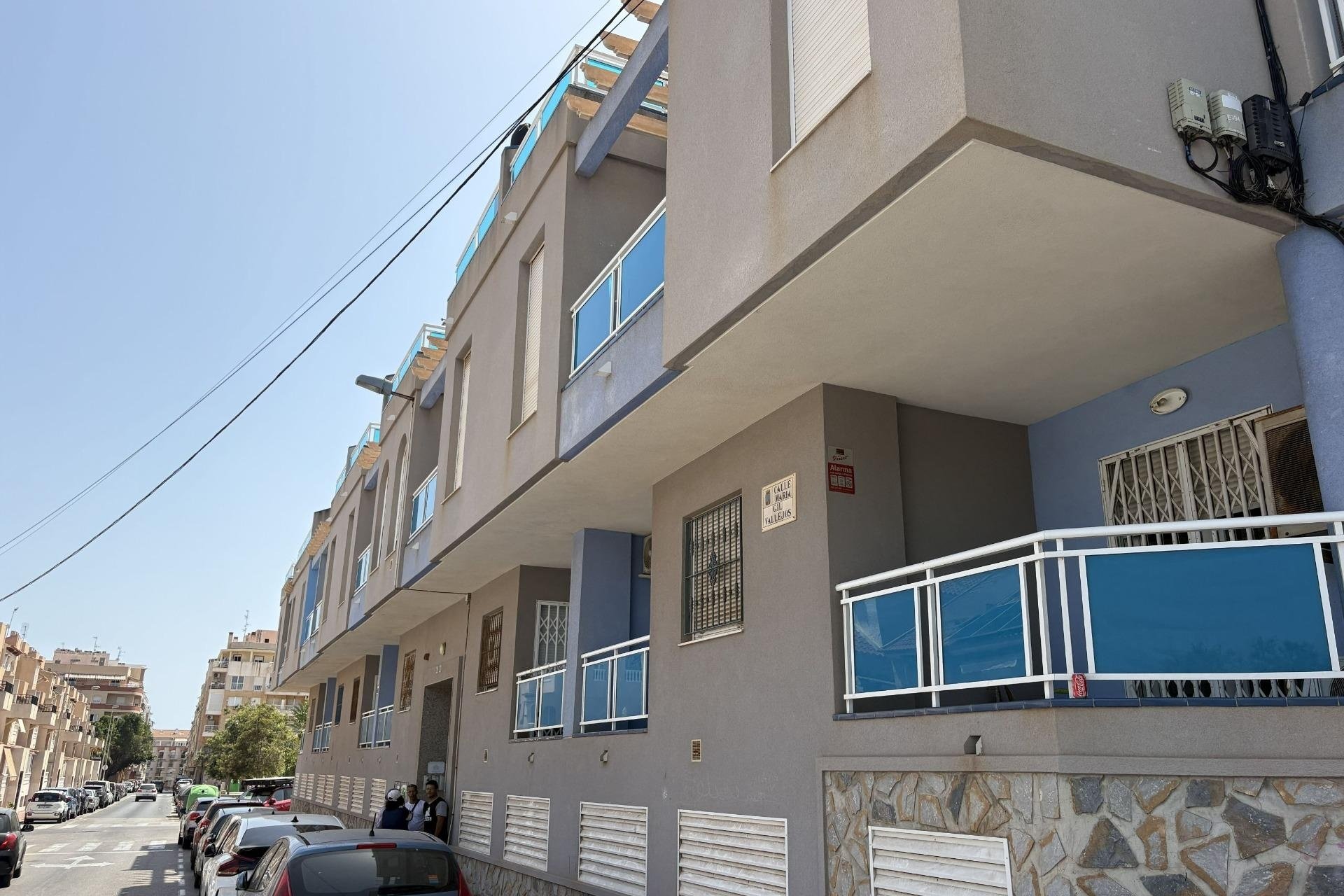 Herverkoop - Apartment -
Torrevieja - Playa del Cura