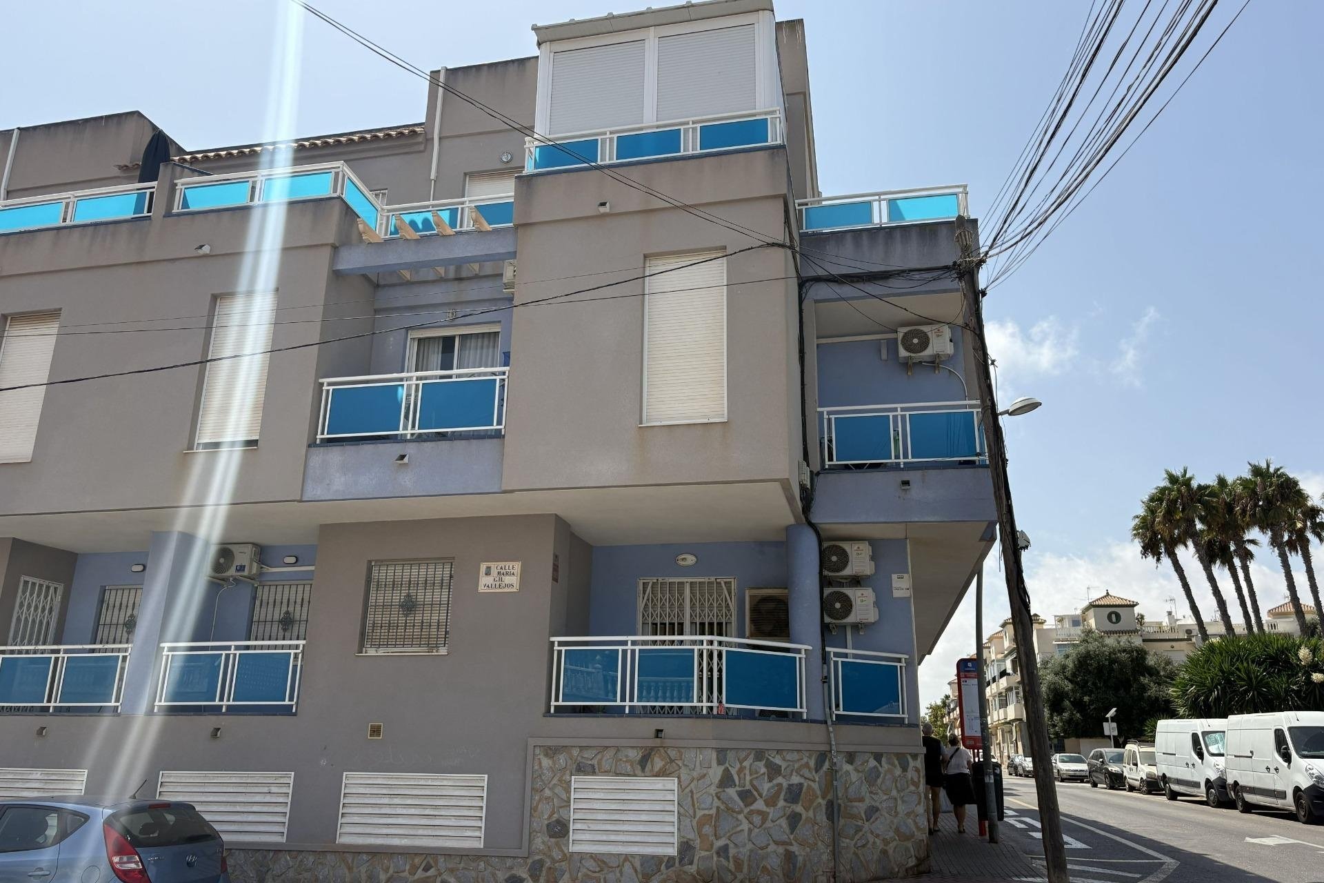 Herverkoop - Apartment -
Torrevieja - Playa del Cura