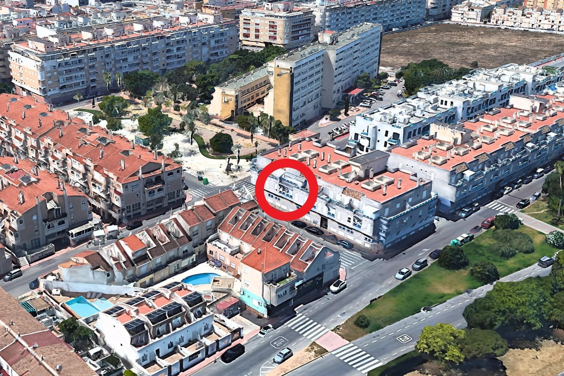 Herverkoop - Apartment -
Torrevieja - Playa del Cura