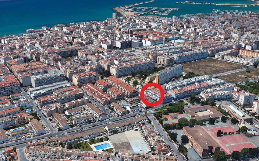 Herverkoop - Apartment -
Torrevieja - Playa del Cura