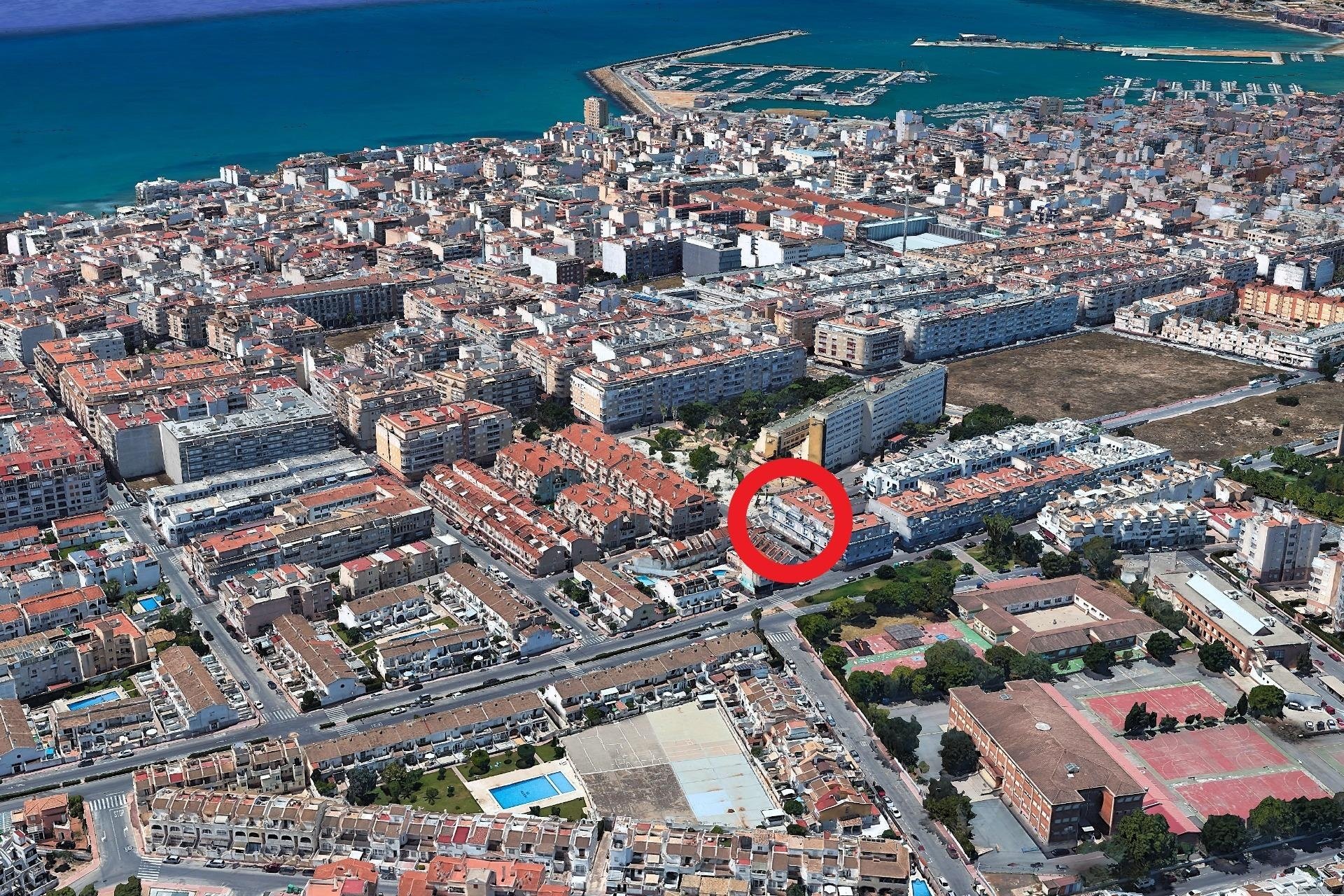Herverkoop - Apartment -
Torrevieja - Playa del Cura
