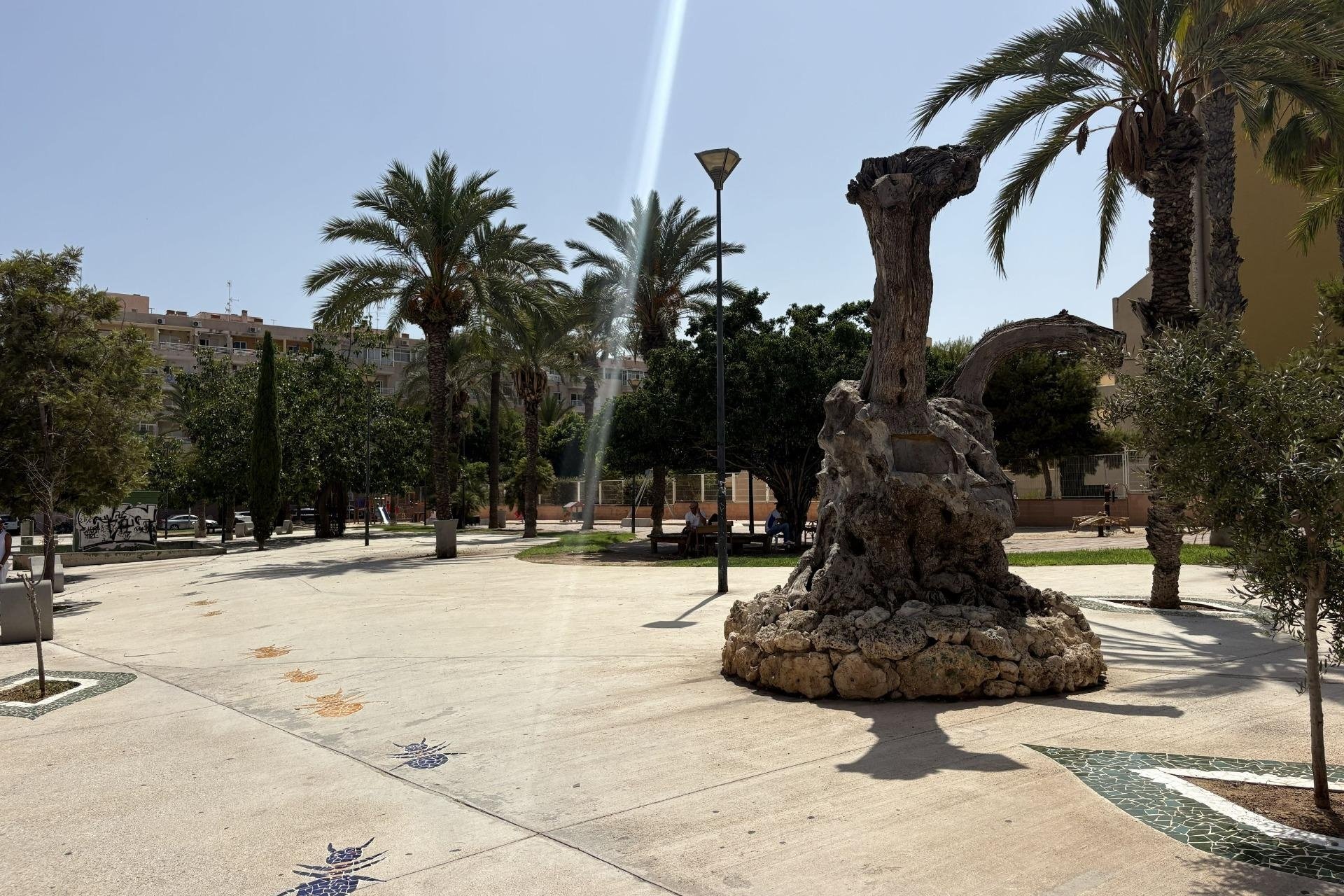 Herverkoop - Apartment -
Torrevieja - Playa del Cura