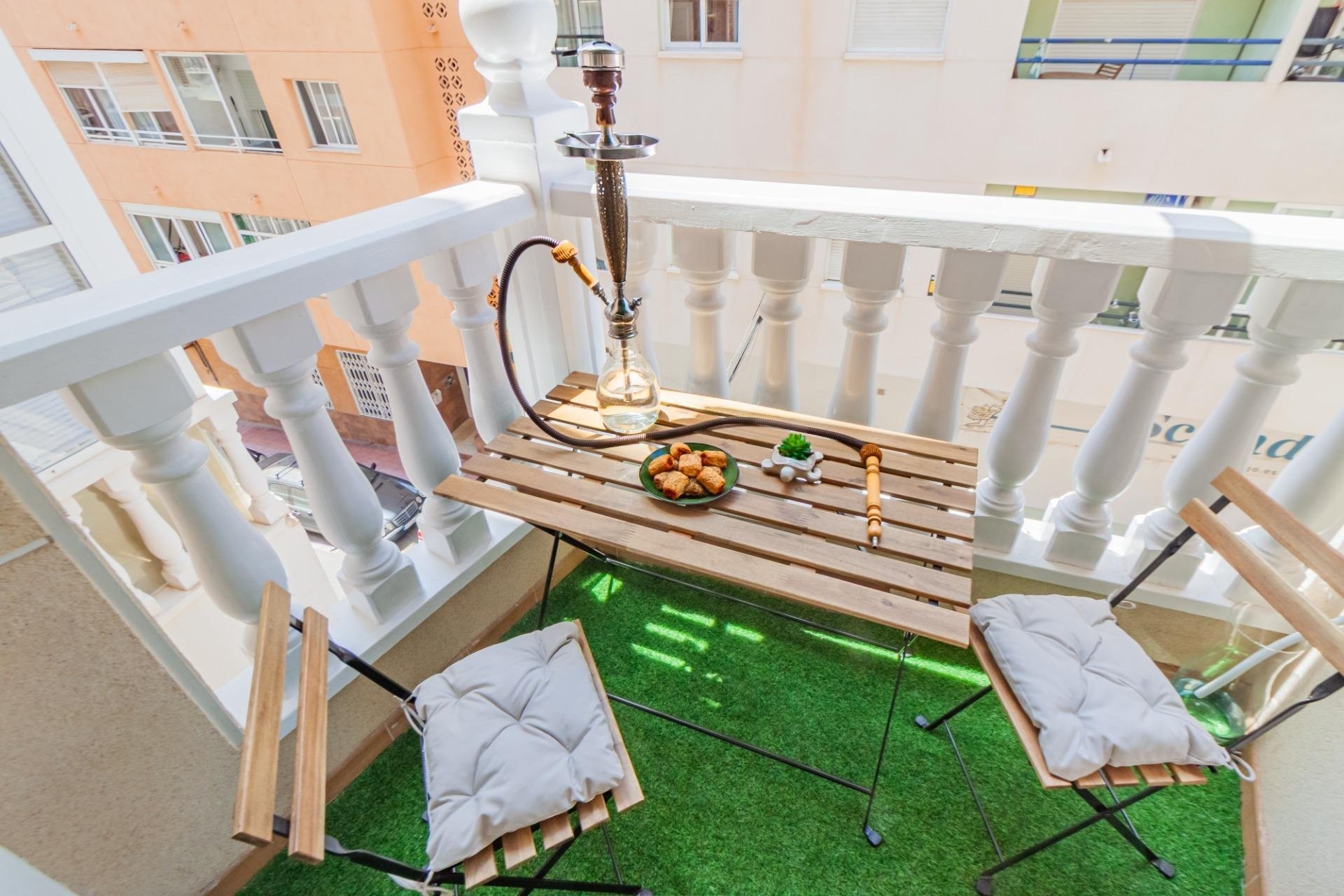 Herverkoop - Apartment -
Torrevieja - Playa del Cura