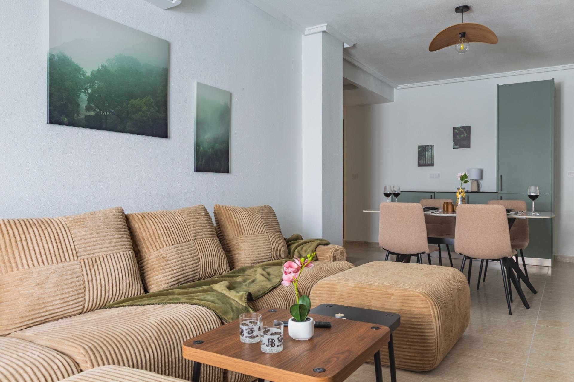 Herverkoop - Apartment -
Torrevieja - Playa del Cura