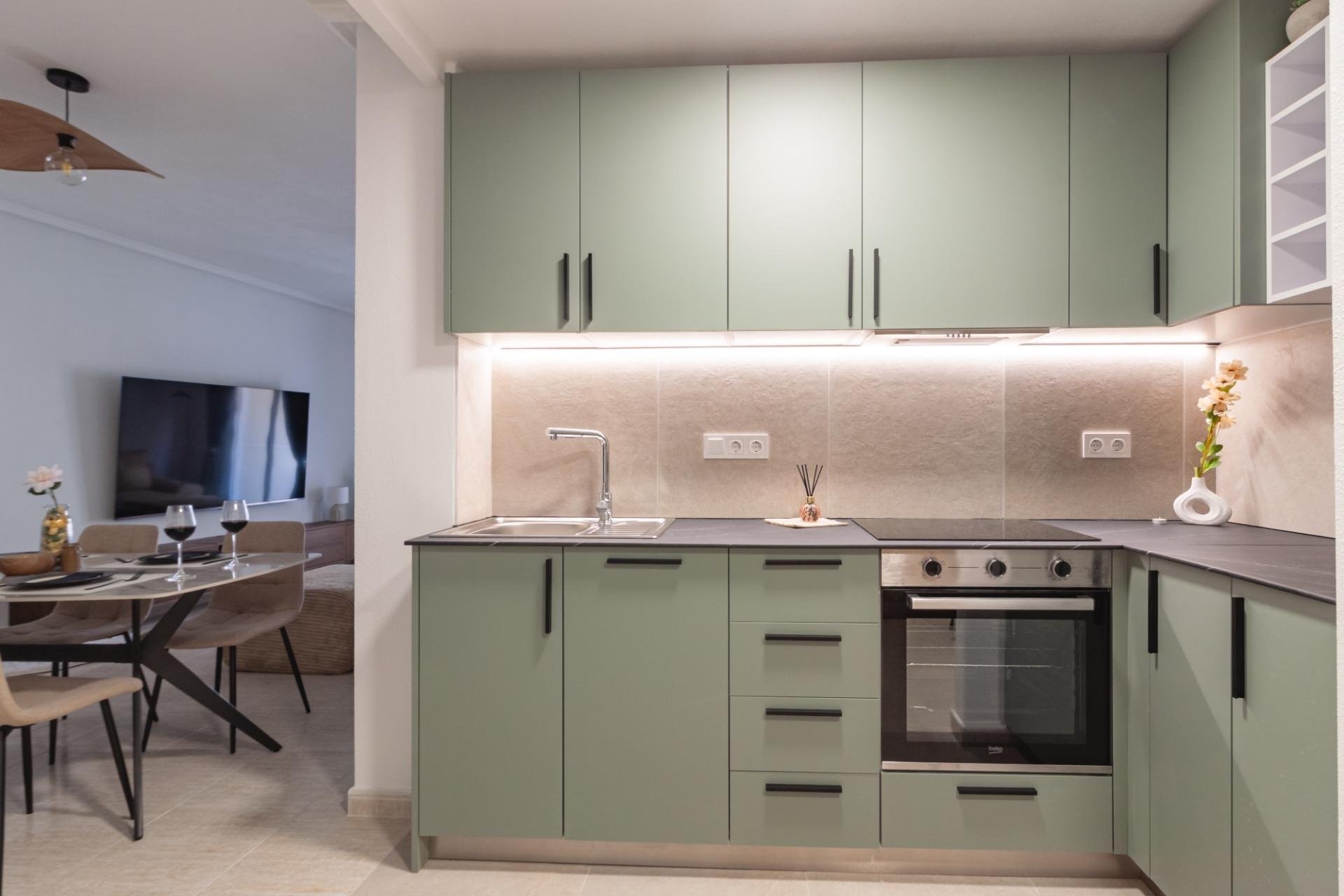 Herverkoop - Apartment -
Torrevieja - Playa del Cura