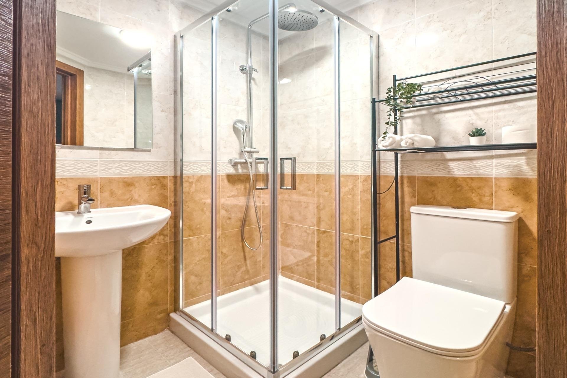 Herverkoop - Apartment -
Torrevieja - Playa del Cura