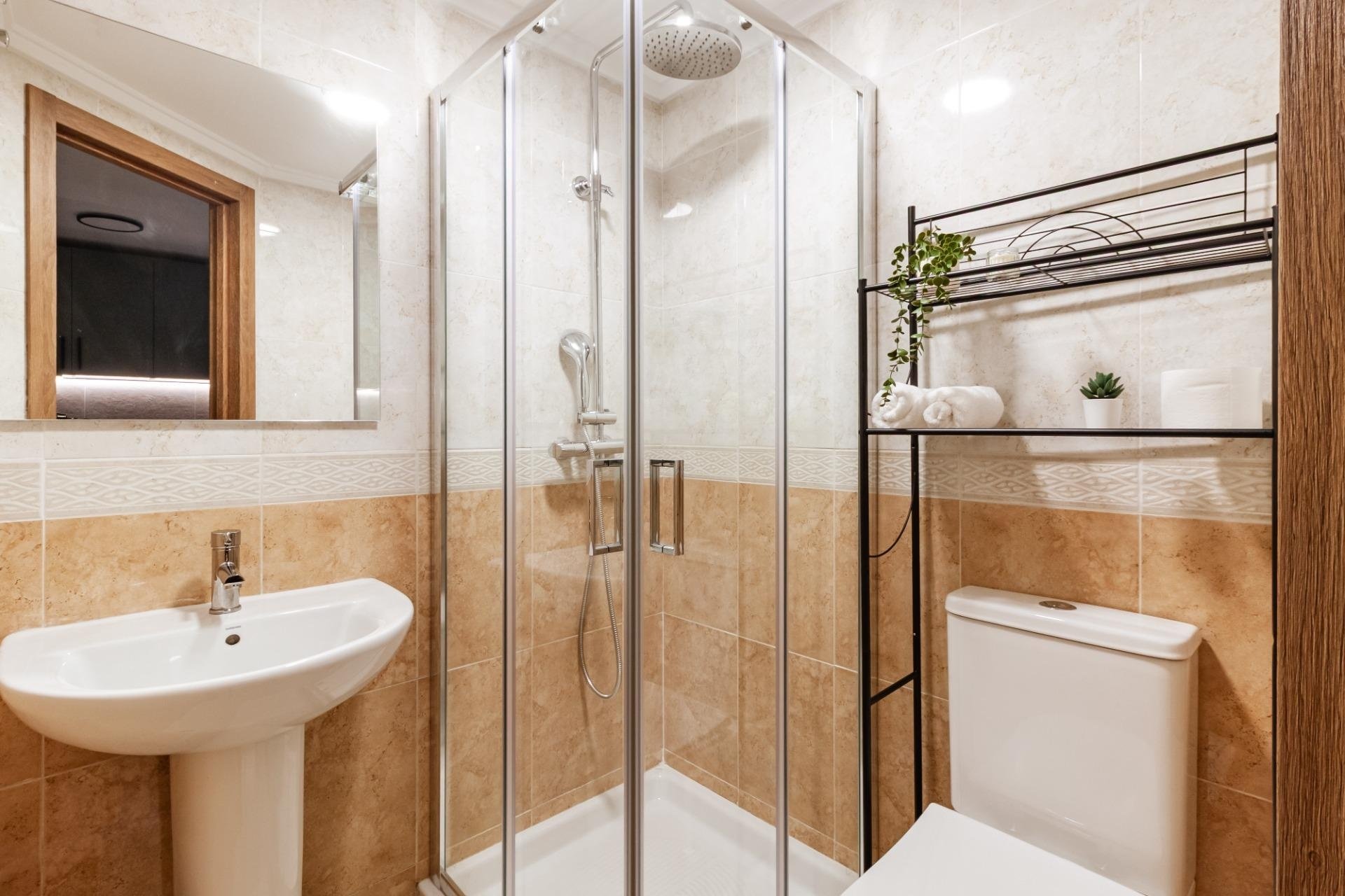 Herverkoop - Apartment -
Torrevieja - Playa del Cura