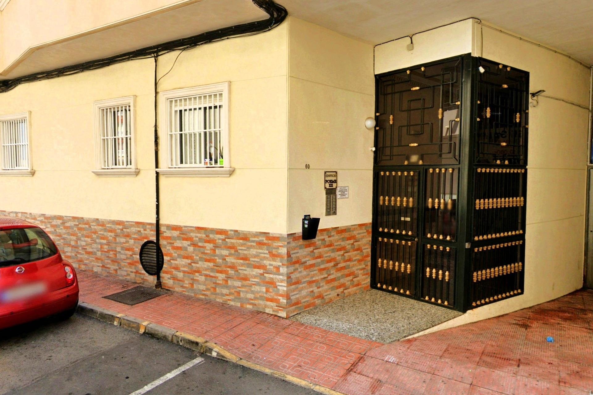 Herverkoop - Apartment -
Torrevieja - Playa del Cura