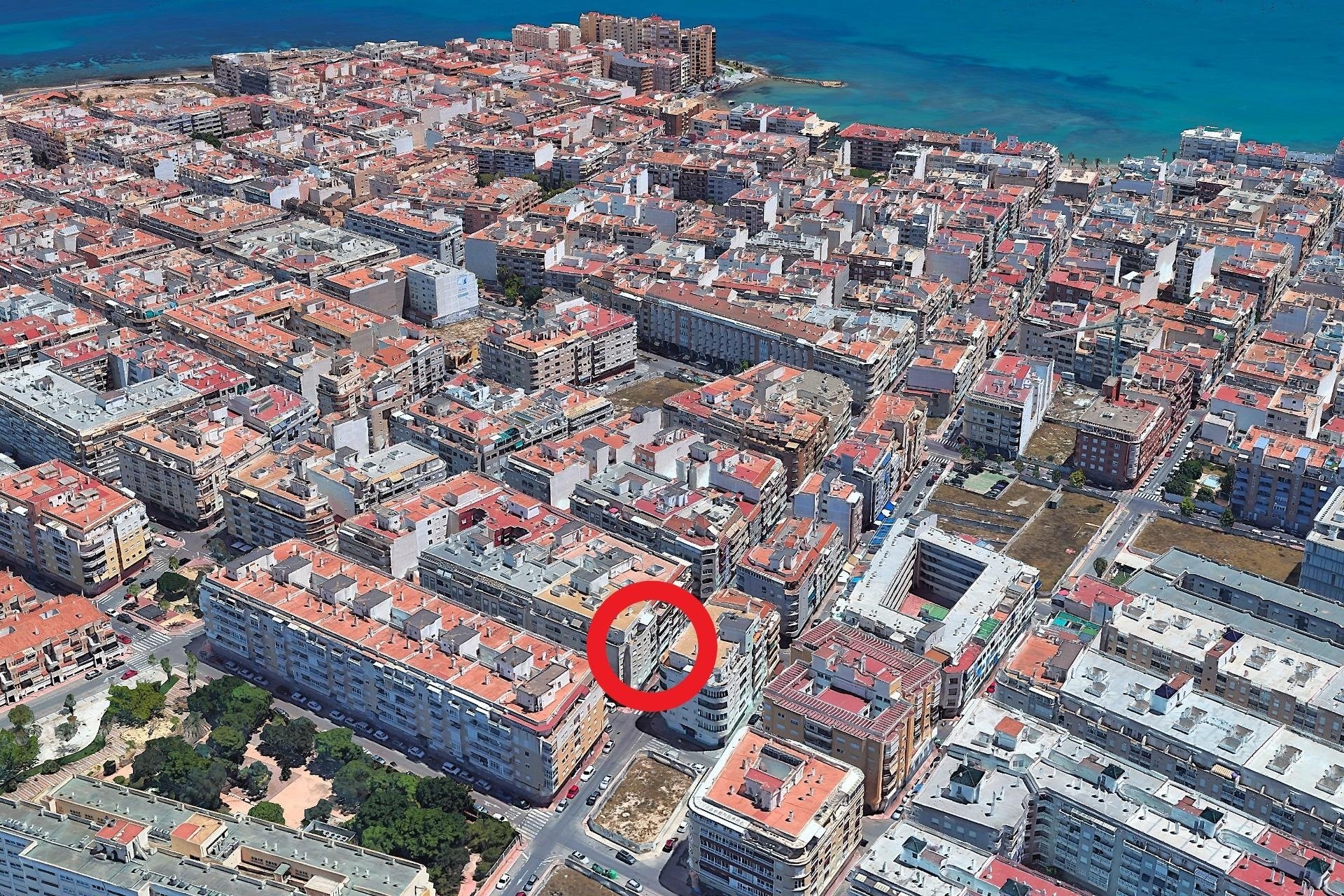 Herverkoop - Apartment -
Torrevieja - Playa del Cura