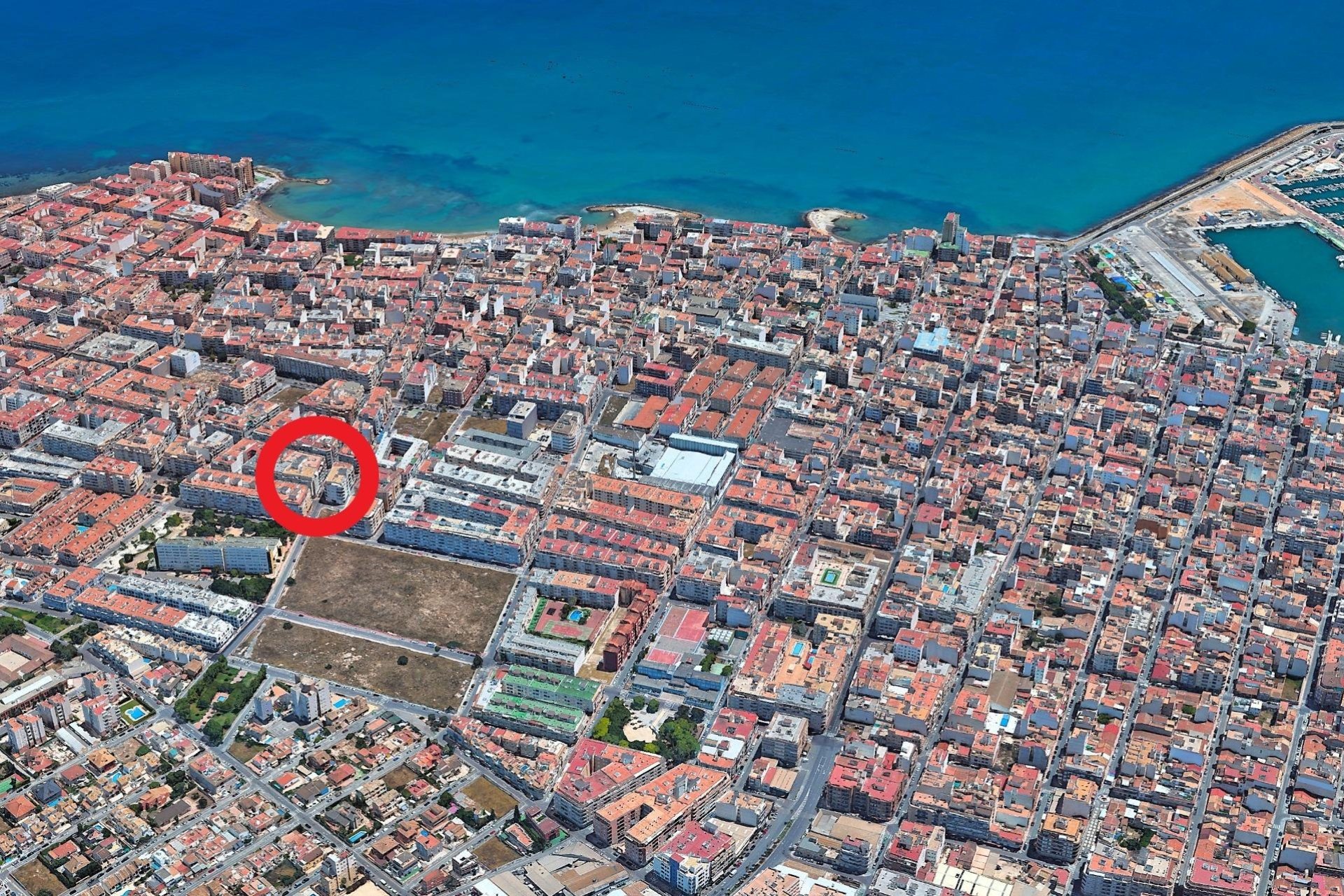 Herverkoop - Apartment -
Torrevieja - Playa del Cura