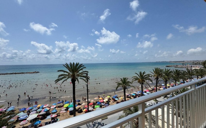 Herverkoop - Apartment -
Torrevieja - Playa del Cura