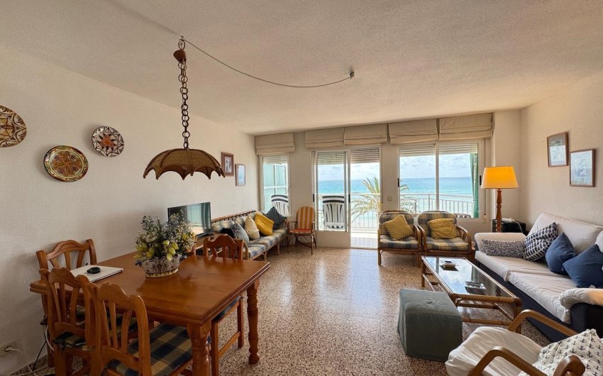 Herverkoop - Apartment -
Torrevieja - Playa del Cura