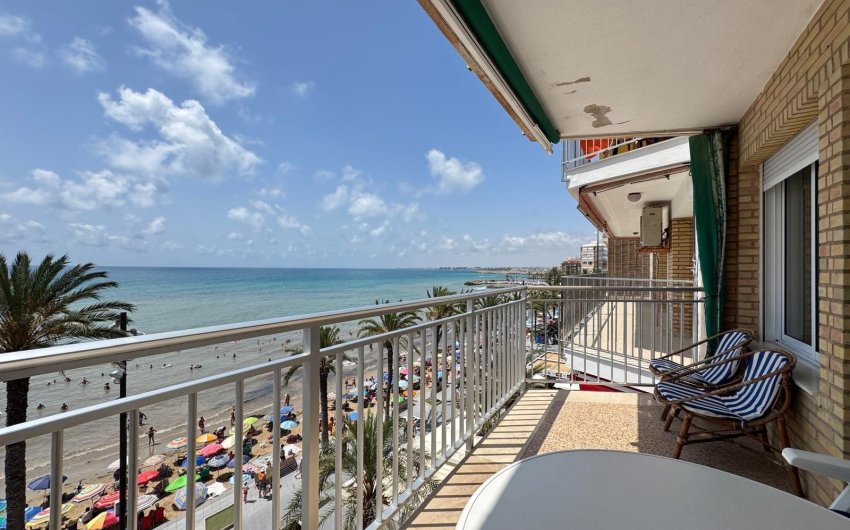 Herverkoop - Apartment -
Torrevieja - Playa del Cura