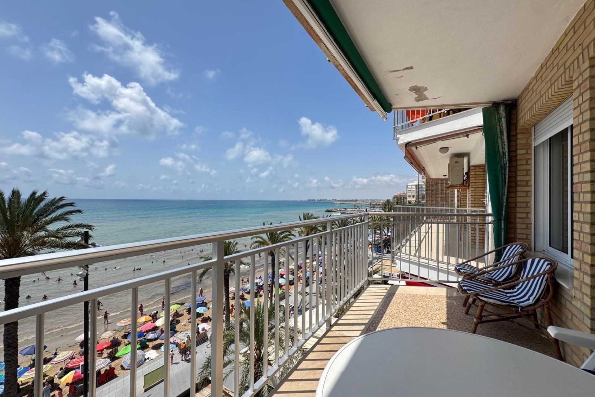 Herverkoop - Apartment -
Torrevieja - Playa del Cura