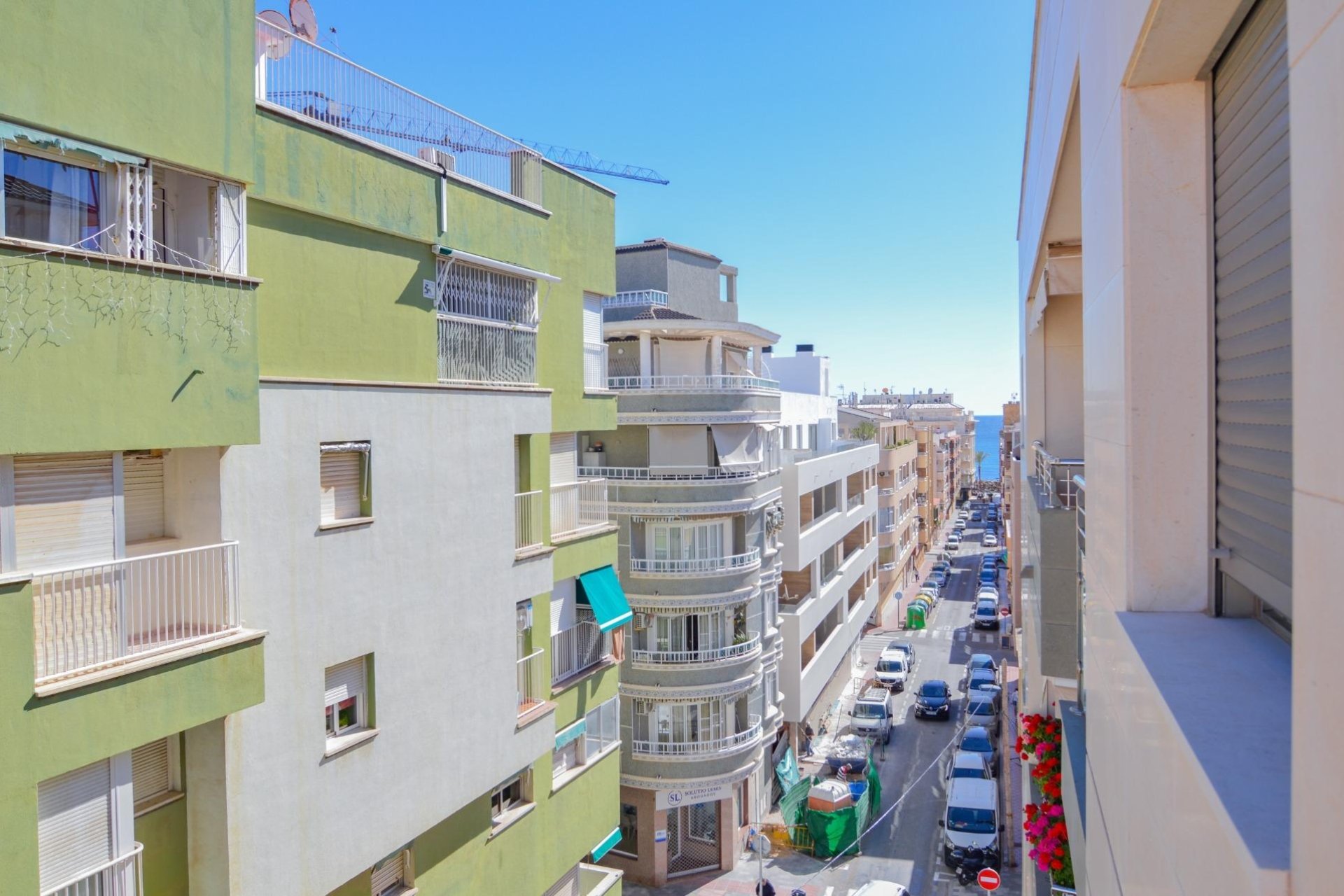 Herverkoop - Apartment -
Torrevieja - Playa del Cura