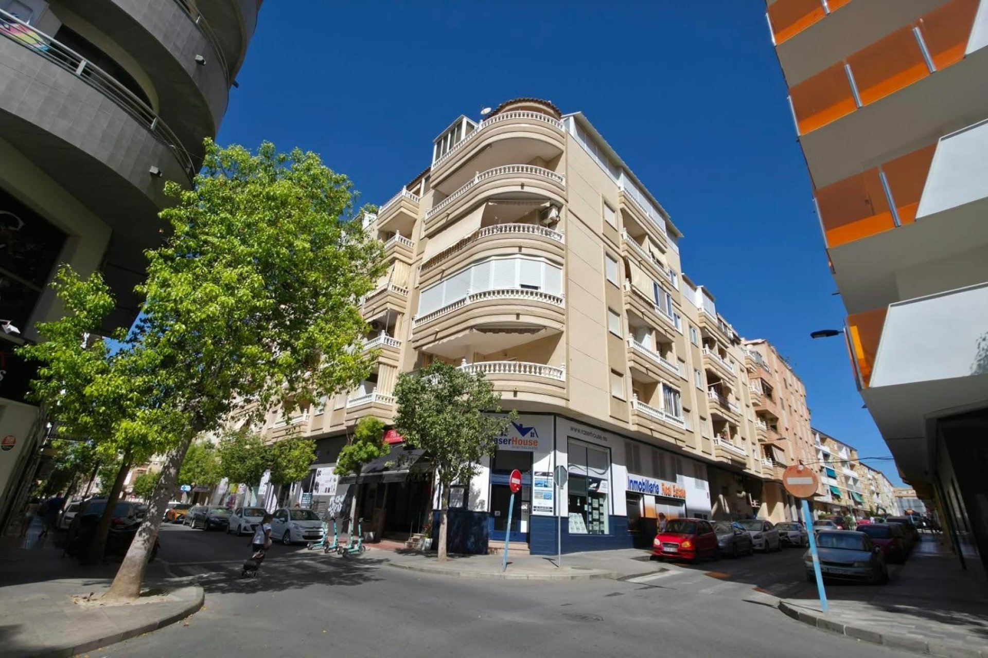 Herverkoop - Apartment -
Torrevieja - Playa del Cura