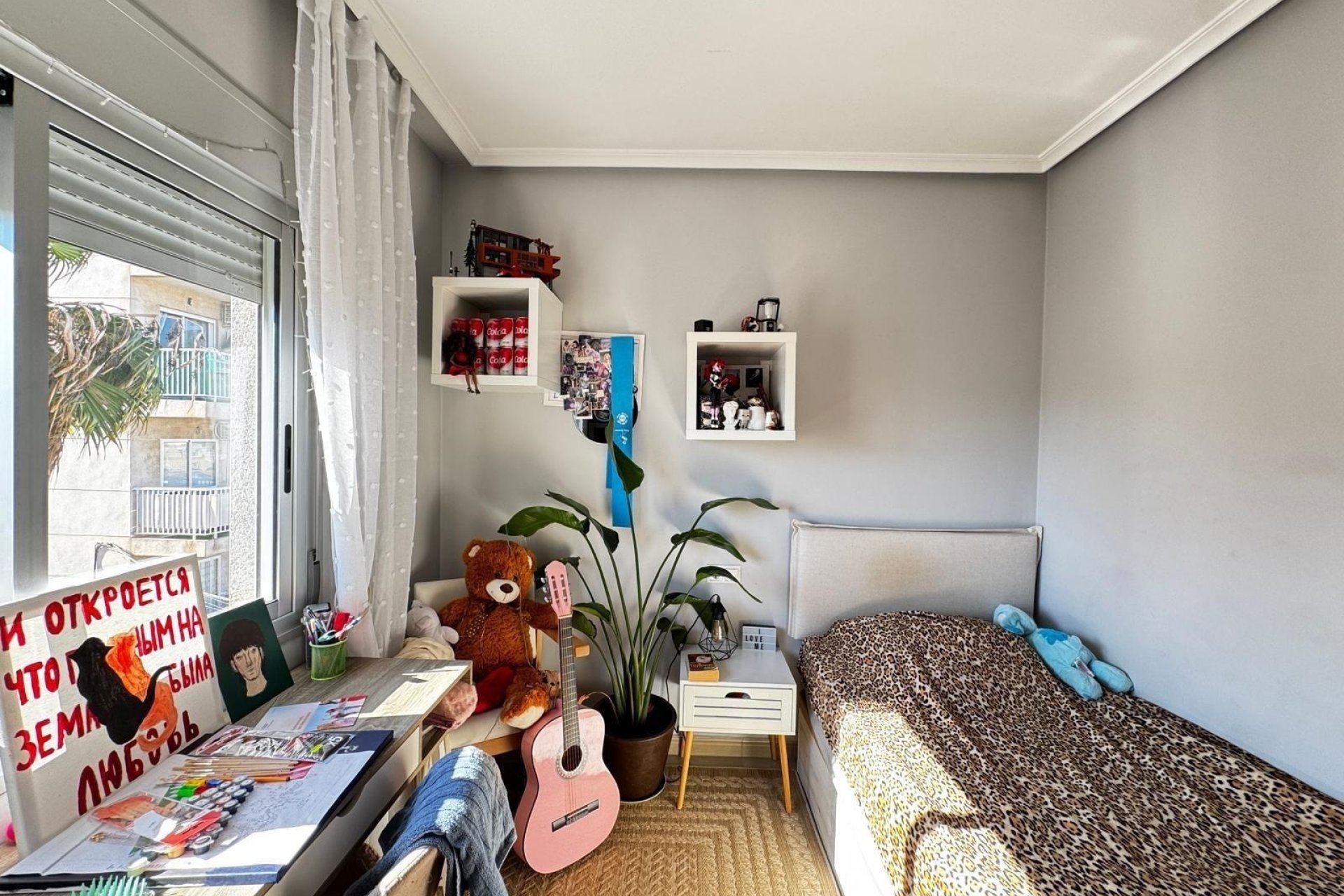 Herverkoop - Apartment -
Torrevieja - Playa del Cura