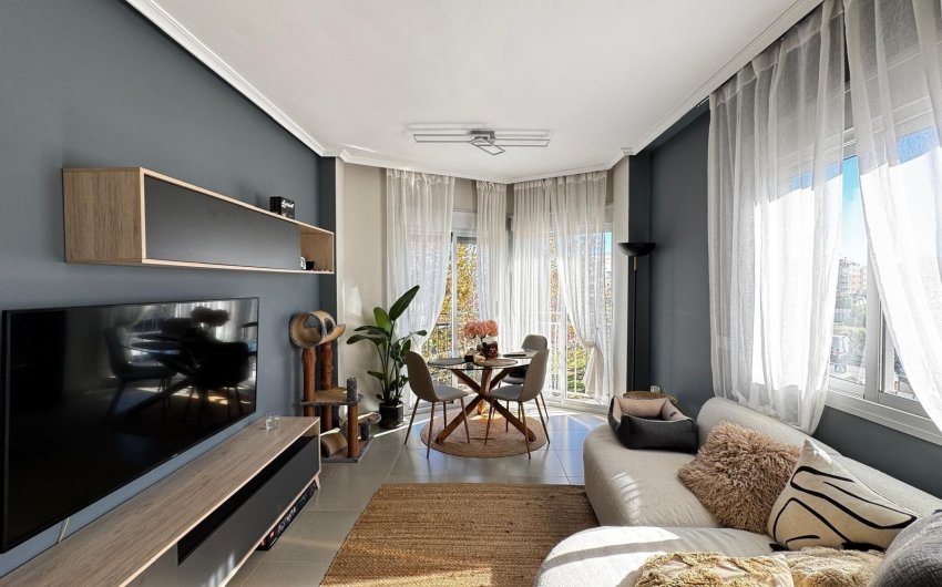 Herverkoop - Apartment -
Torrevieja - Playa del Cura