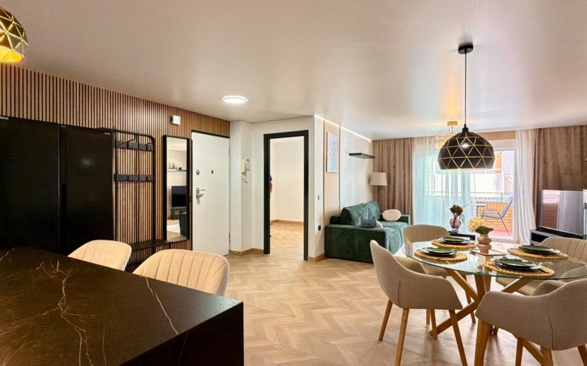 Herverkoop - Apartment -
Torrevieja - Playa del Cura