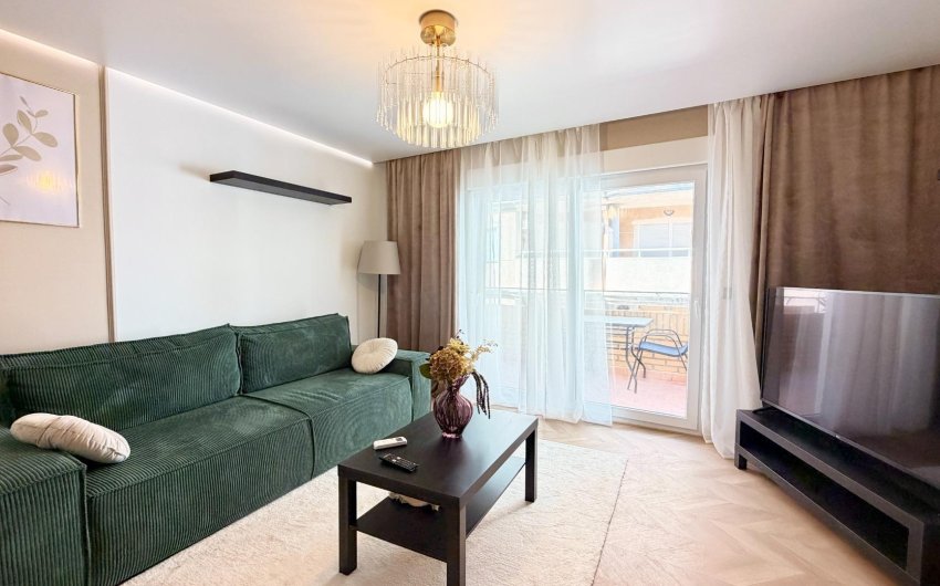 Herverkoop - Apartment -
Torrevieja - Playa del Cura