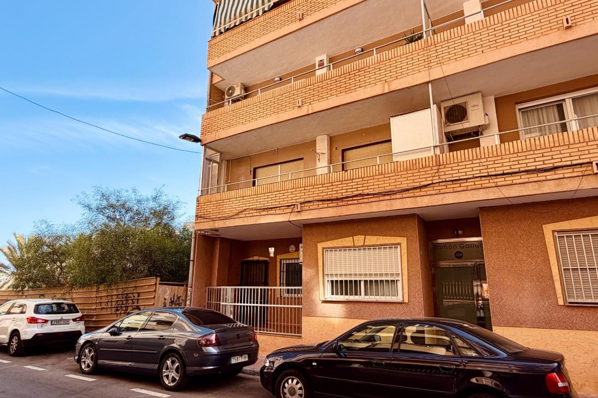 Herverkoop - Apartment -
Torrevieja - Playa del Cura