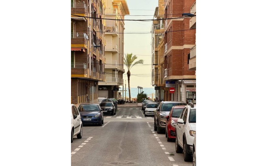 Herverkoop - Apartment -
Torrevieja - Playa del Cura