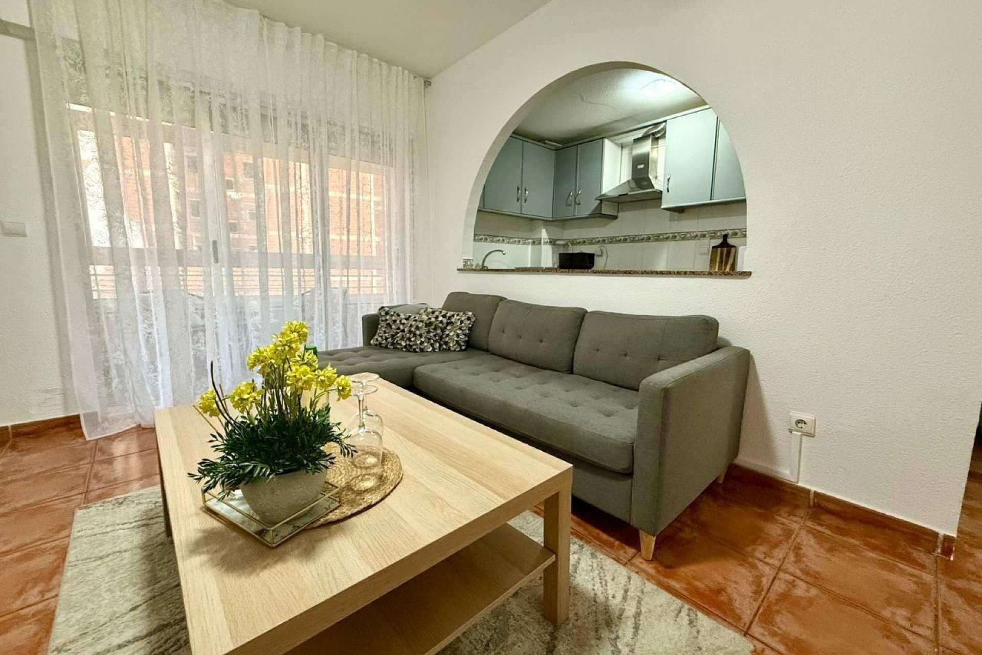 Herverkoop - Apartment -
Torrevieja - Playa del Cura