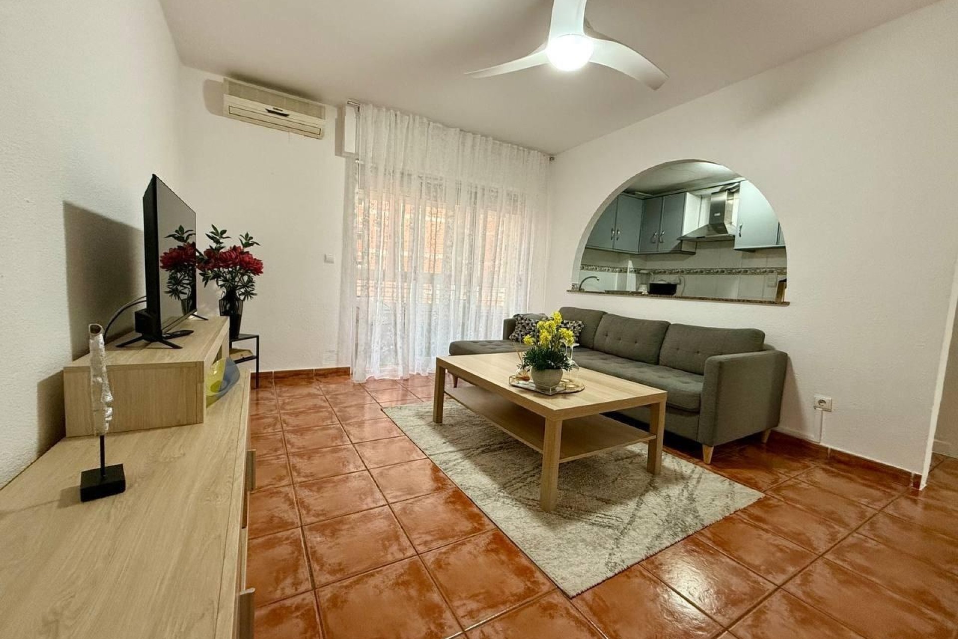 Herverkoop - Apartment -
Torrevieja - Playa del Cura