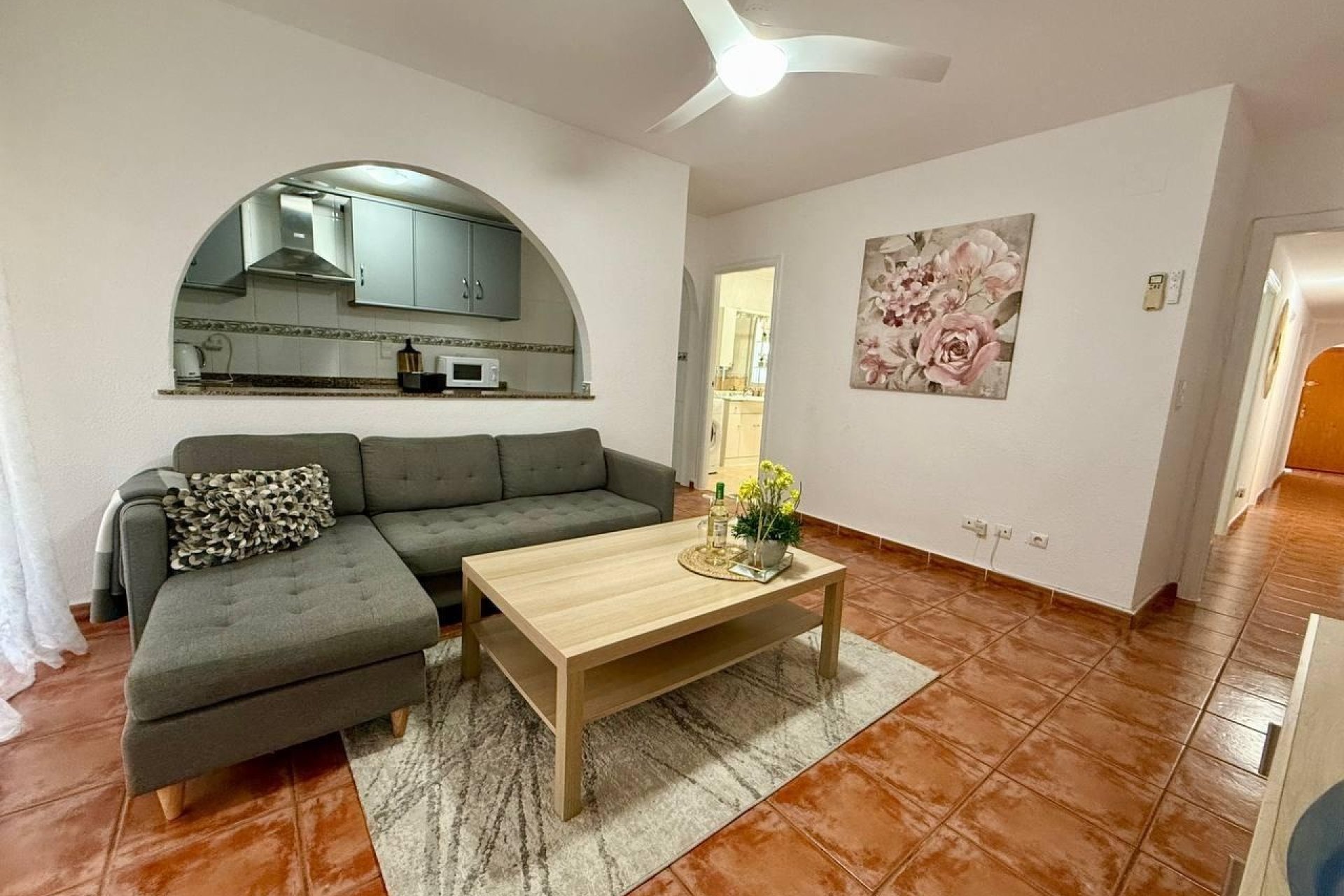 Herverkoop - Apartment -
Torrevieja - Playa del Cura