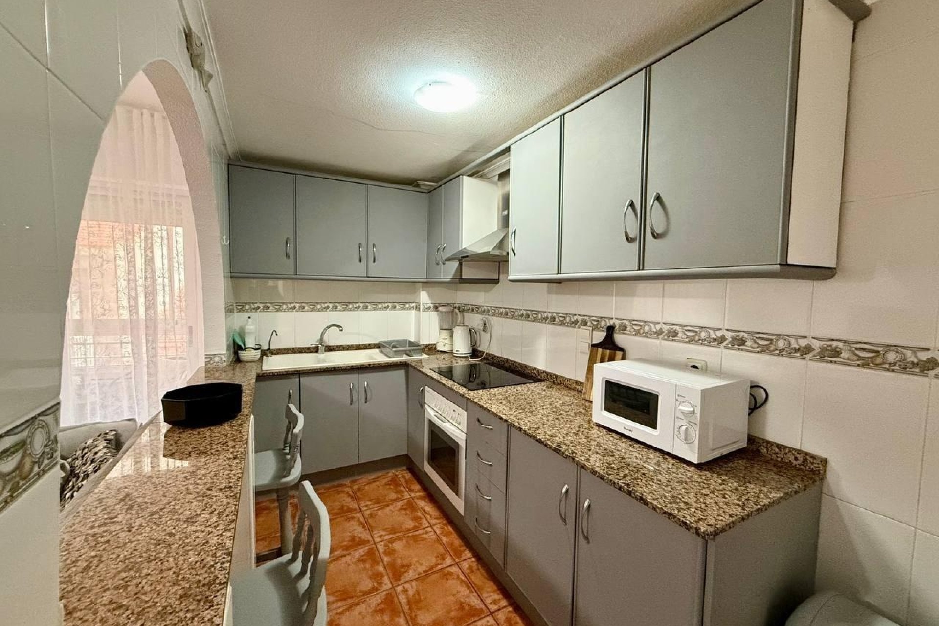 Herverkoop - Apartment -
Torrevieja - Playa del Cura