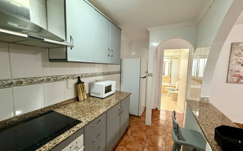 Herverkoop - Apartment -
Torrevieja - Playa del Cura