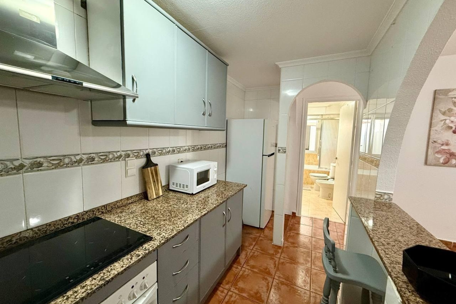 Herverkoop - Apartment -
Torrevieja - Playa del Cura