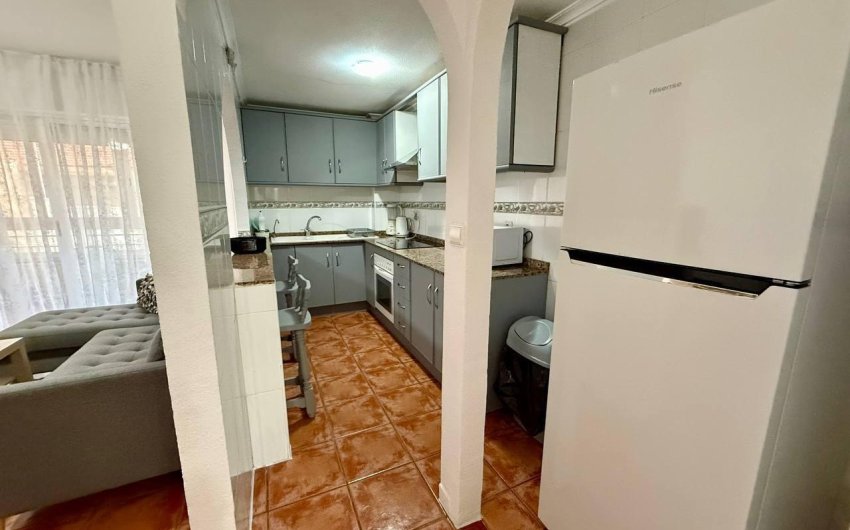 Herverkoop - Apartment -
Torrevieja - Playa del Cura