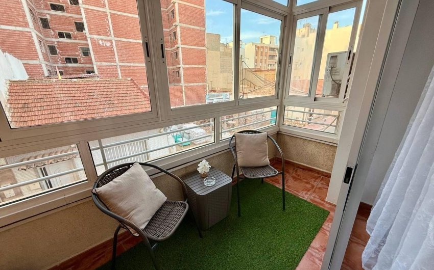 Herverkoop - Apartment -
Torrevieja - Playa del Cura